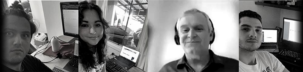 Macquarie Telecom - Work from Home setup