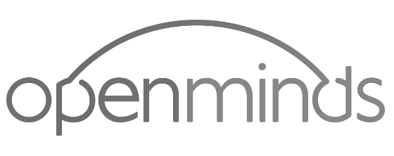 Open minds logo