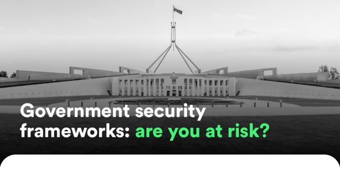 Government security frameworks